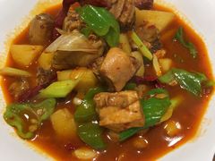 -清真·玛丽亚新疆菜主题餐厅(浙江中路店)