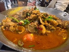 -富正毅三下锅·湘西韵味(天门山索道店)