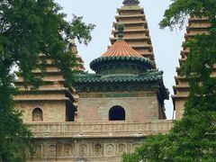 -北京石刻艺术博物馆(五塔寺)