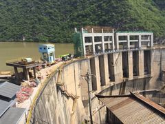 -汉中石门栈道景区