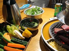-姜虎东白丁烤肉(恒隆广场店)