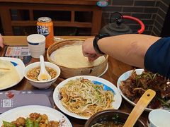 -满园烤鸭·春饼(太原街万达店)