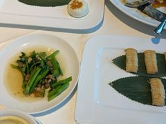 -广州塔晖粤轩中餐厅