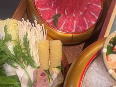 -牛New寿喜烧(曹路花园城店)