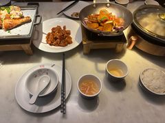 -绿茶餐厅(北京世纪金源店)