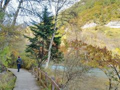 -叠溪松坪沟景区