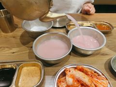 蓝莓米酒-韩国料理大力士(屏风街店)