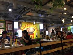 大堂-钢管厂歆瑞源油卤串串香(春熙路太古里店)