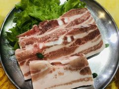 -牛信亭韩国料理·炭火烤肉(紫藤路店)