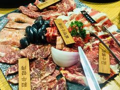 -夕酱の烧肉屋