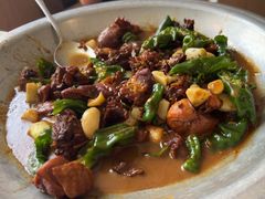 -煎饼卷大葱·非遗传承·潍坊菜(十笏园店)