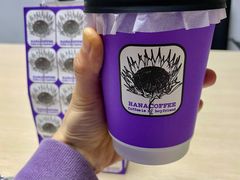 布莱克妞妞拿铁-HANA COFFEE(长寿路店)