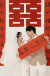 -拾尚映画·STUDIO婚纱摄影(中关村店)