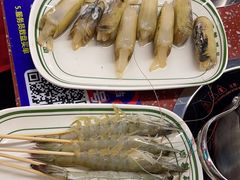 -四囍码头海鲜烧烤自助火锅(外滩南京东路悦荟广场店)