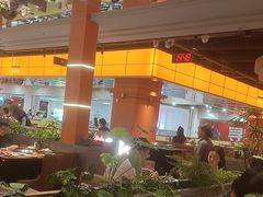 -黑金·寻焰自助百汇·烤肉·火锅(中街店)