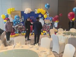 -孩提·儿童生日派对策划节目·宝宝宴周岁宴布置·小丑表演(亦庄店)
