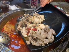 -销魂美蛙鱼头火锅(上海首店)