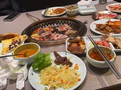 -千炉朝鲜族鲜肉自助烤肉(大悦城店)