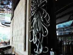 大堂-上海浦东丽思卡尔顿酒店