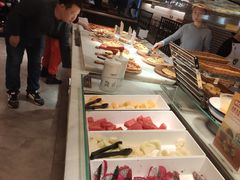 自助取餐区-比格比萨自助(宋家庄店)