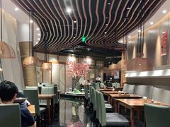 大堂-九井澤精致料理(金茂店)