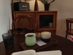 -本無咖啡·BeanWood Coffee
