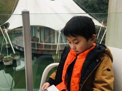 -帐篷客·溪龙茶谷度假酒店