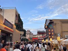 -沙州食驿·非遗小吃夜市