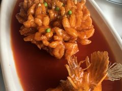 焕章松鼠桂鱼-民国红公馆·秦淮八艳(夫子庙店)