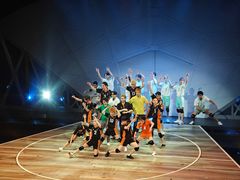 -交通银行前滩31演艺中心