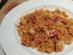 照烧鸡肉炒饭-必胜客(车陂店)