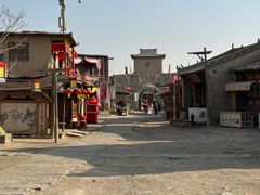 -镇北堡西部影城