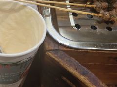 烈火牛肉-盟重烧烤(东瓜山创始店)