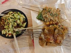 -郑记•不夜城烧烤•龙虾•虾蟹(黄鹤楼店)