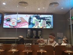 -喜茶(北京华贸购物中心店)