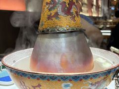 -曲氏老北京铜锅涮肉•火锅(不老街店)