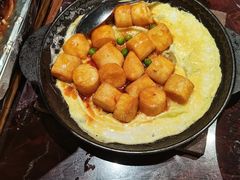 蛋毯日本豆腐-新白鹿餐厅(爱琴海购物中心店)