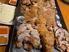 -九十九顶毡房(阜石路店)