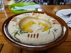 -ELI FALAFEL Lebanese&Mediterranean黎巴嫩美食(富城路店)