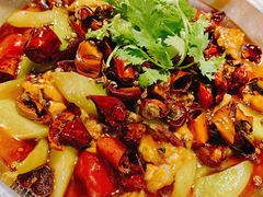 馋嘴牛蛙-辛香汇(宝乐汇店)