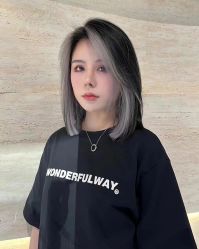 -sy杉影印象COLOUR专业烫染