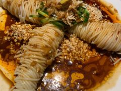 鸡丝凉面-意满花千醉(金茂览秀城店)