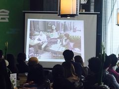 -36抹茶·千层与鲜果茶(欢乐海岸店)