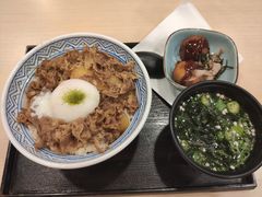 -吉野家(上海美罗城店)