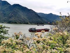 -羚羊峡古栈道森林公园