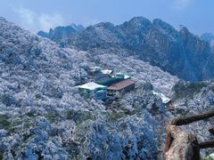 -黄山风景区