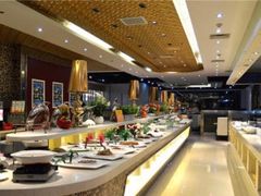 自助取餐区-马哥孛罗咖啡厅·Cafe Marco (厦门马哥孛罗东方大酒店)