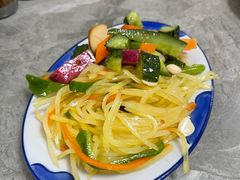 -清真福燕来顺马家肉饼店