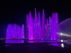 -东港音乐喷泉广场