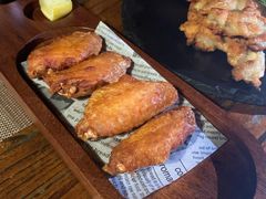 鸡中翅-喜洲吧·江畔老船厂·庭院餐厅(喜临院店)